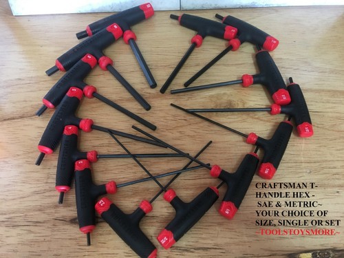 New craftsman through - craftsman, t-through