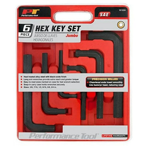Performance tool hex - performance,