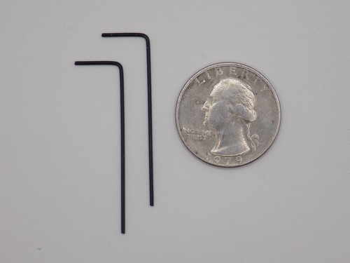 Allen wrench 035 - allen, .035"