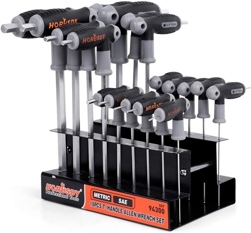 18pc handle allen - 18pc,