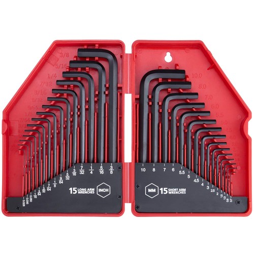 30piece premium hex - 30piece, allen
