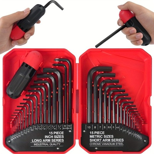 35pcs premium hex - hex, key