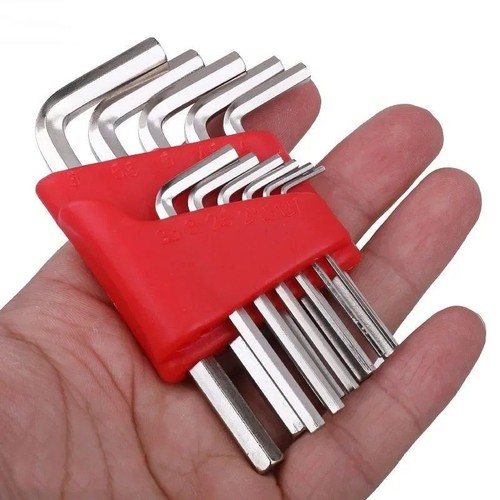 11pc metric allen wrench - metric,